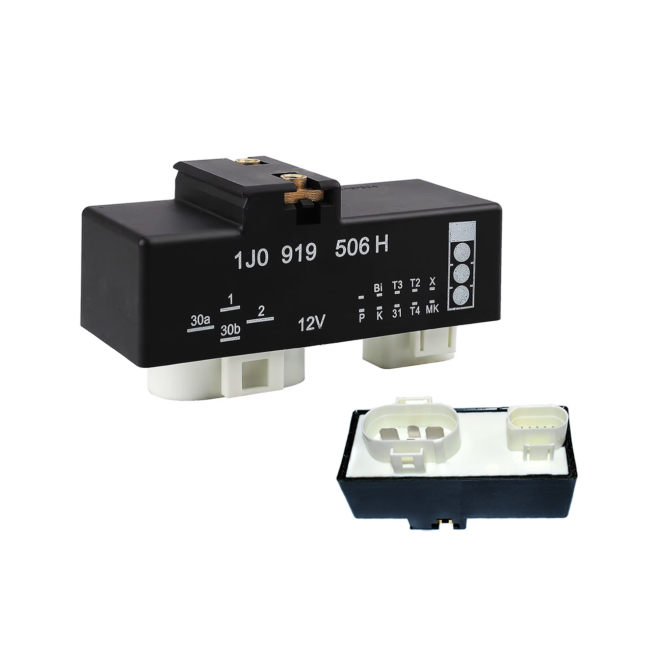 Relay Electroventilador Audi A3 Tt 1.8 Seat Cordoba Ibiza