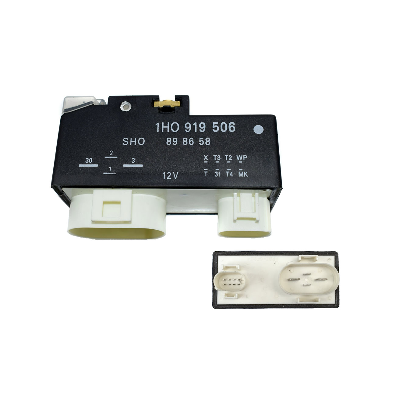 Relay Electroventilador Seat Cordoba Ibiza Vw Golf 1.8