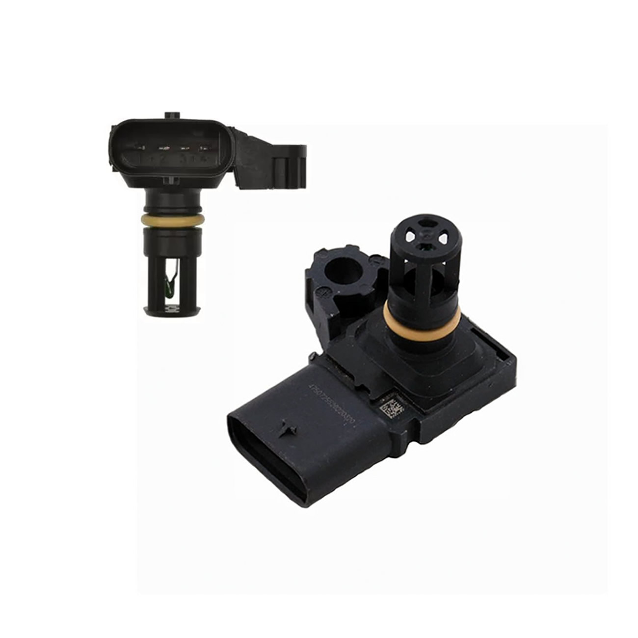 Sensor Map Ford Ka Ecosport 1.5 Dragon