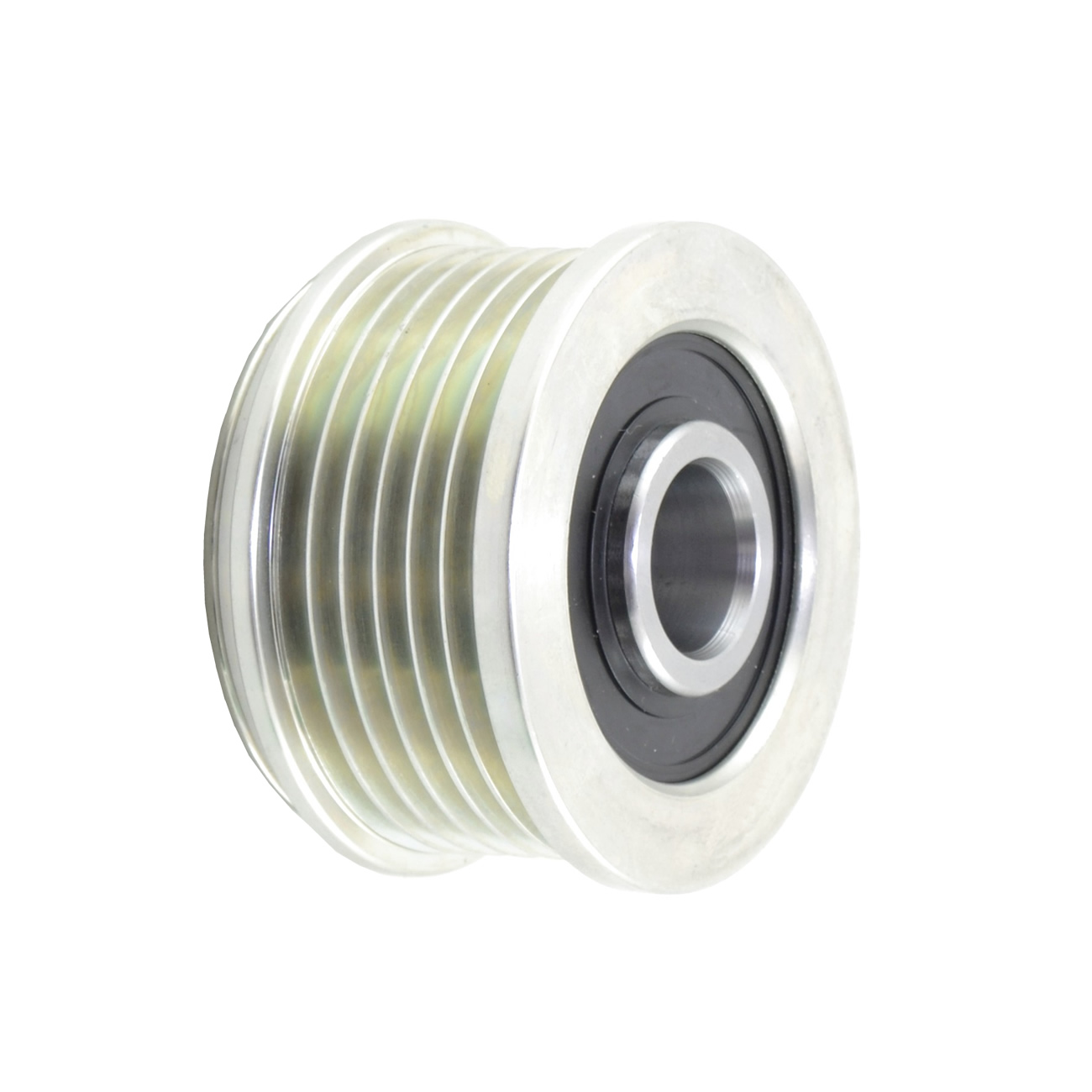 Polea De Alternador Rueda Libre Para Volkswagen Passat 2.3