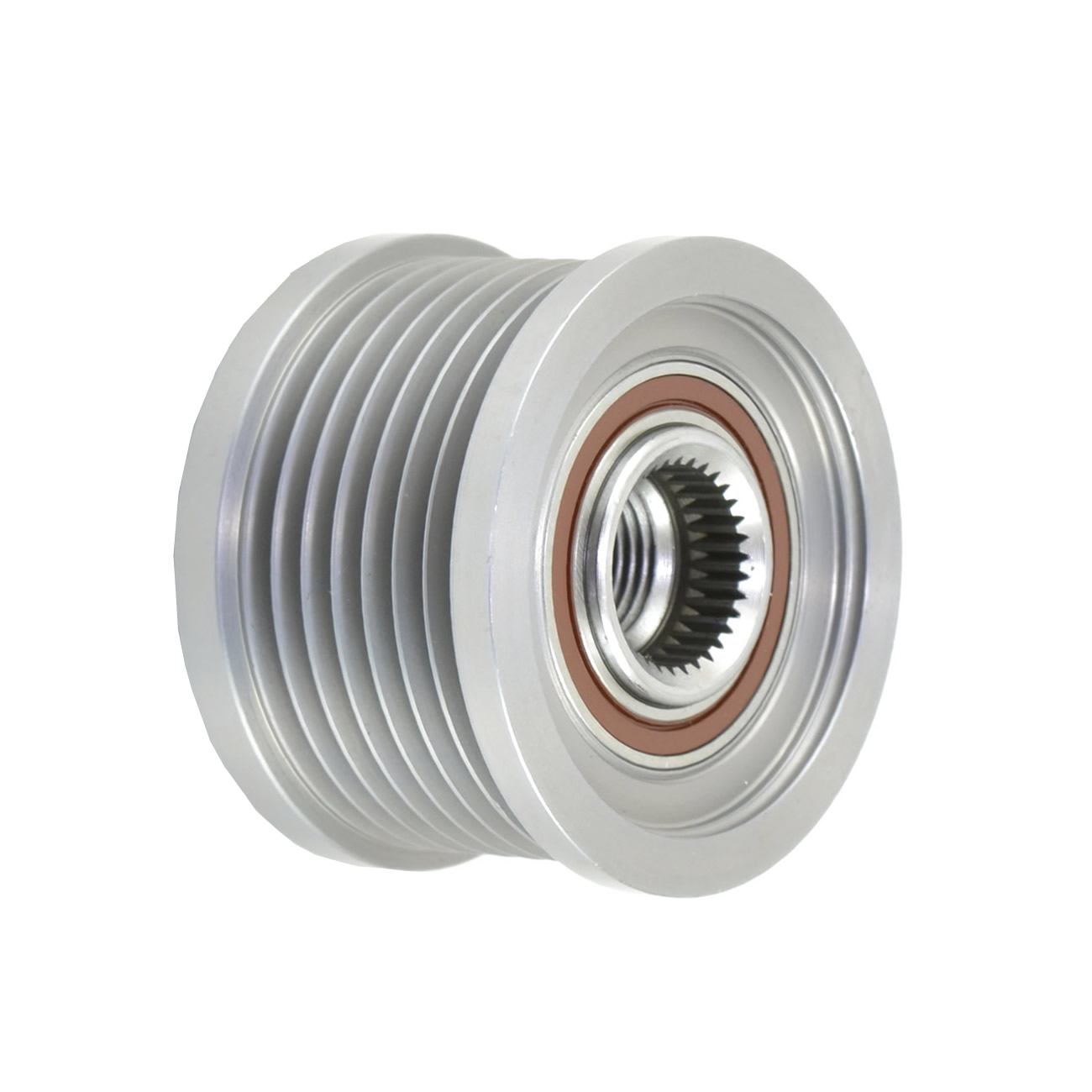 Polea De Alternador Rueda Libre Peugeot 308 2.0 Hdi