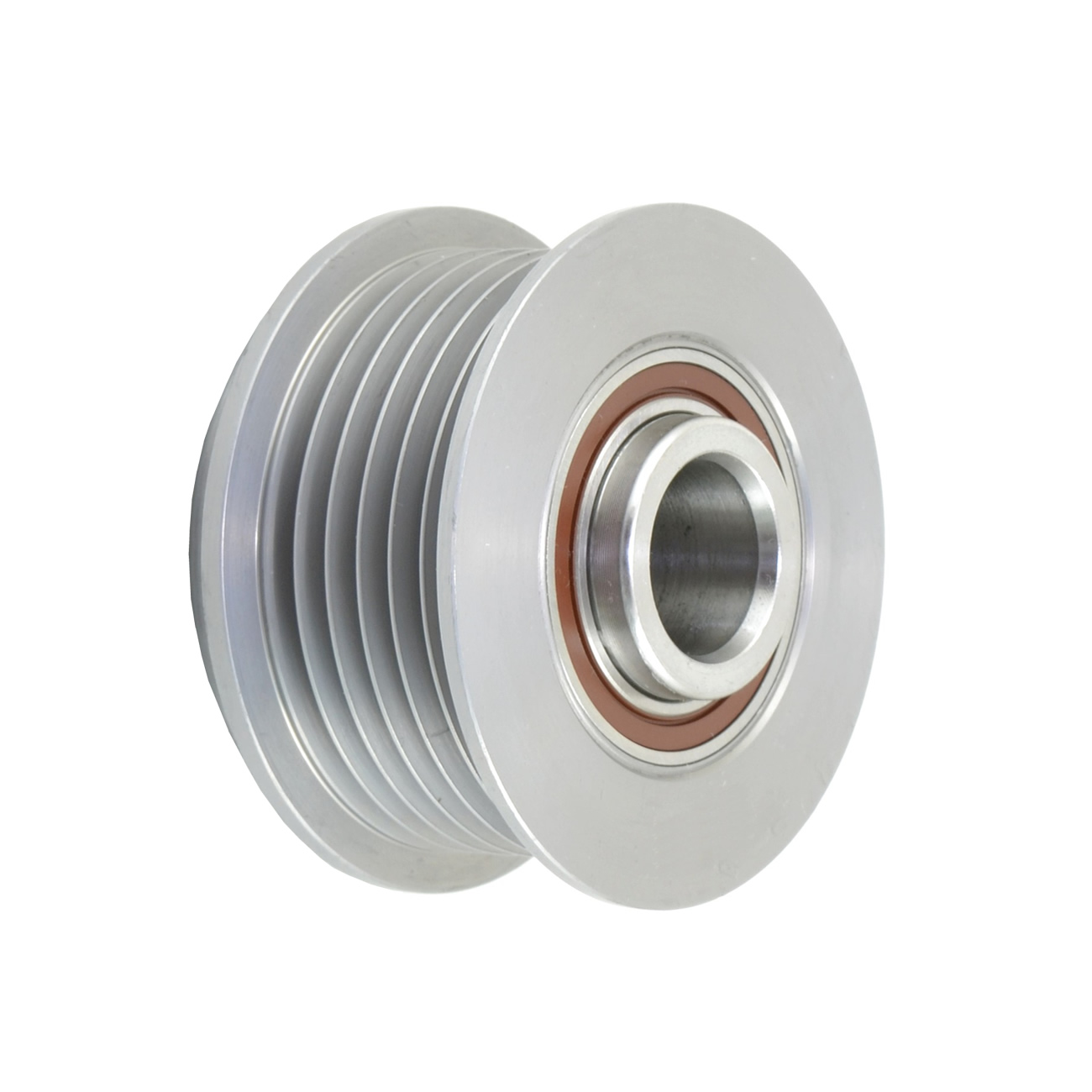 Polea Alternador Con Embrague Ford Focus 2.0 16v