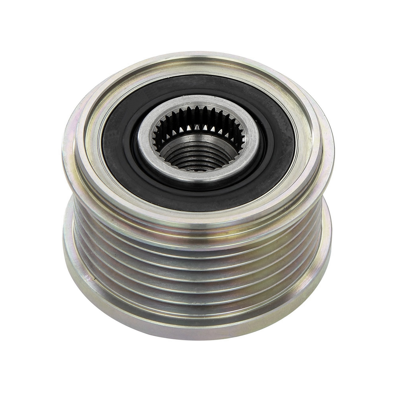 Polea De Alternador Rueda Libre Peugeot Partner 1.6 Hdi