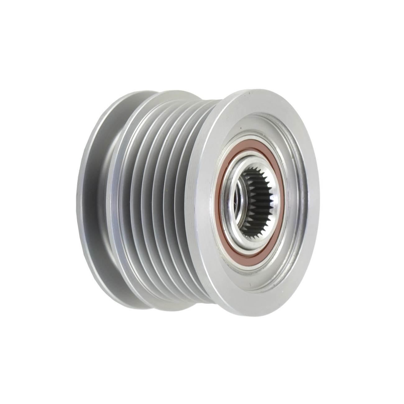 Polea De Alternador Rueda Libre Audi A4 2.0 Fsi