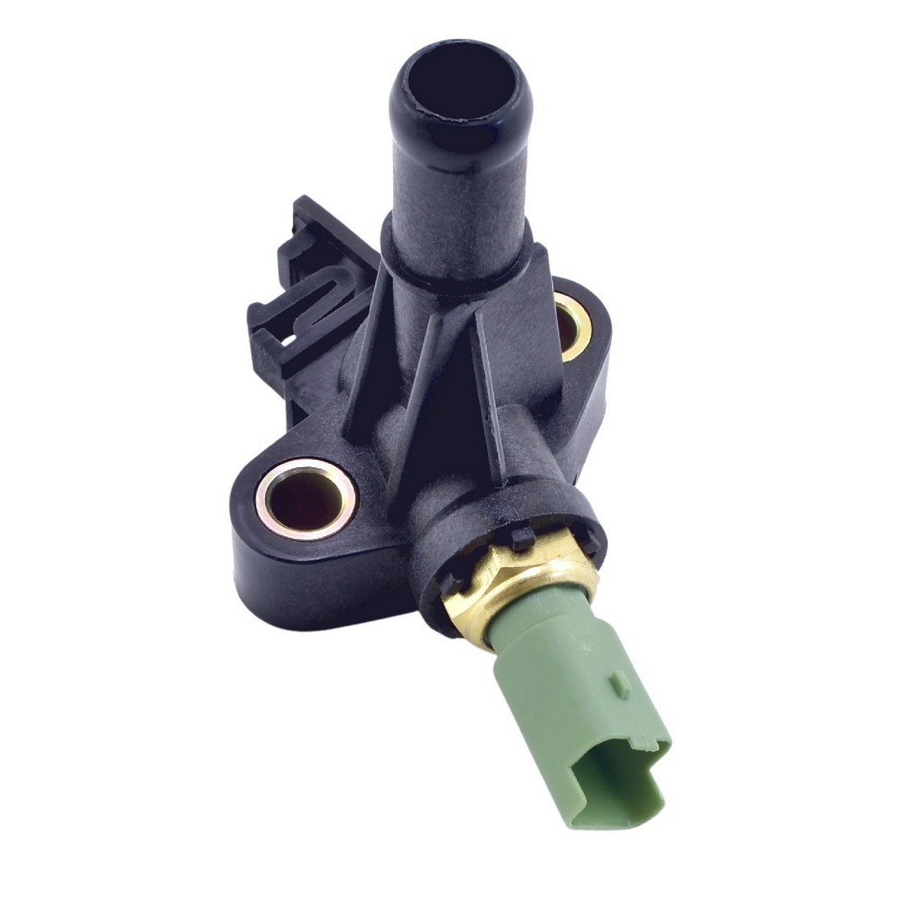 Sensor Temperatura Motor Reloj Y Conexion Fiat Uno 1.3 8v