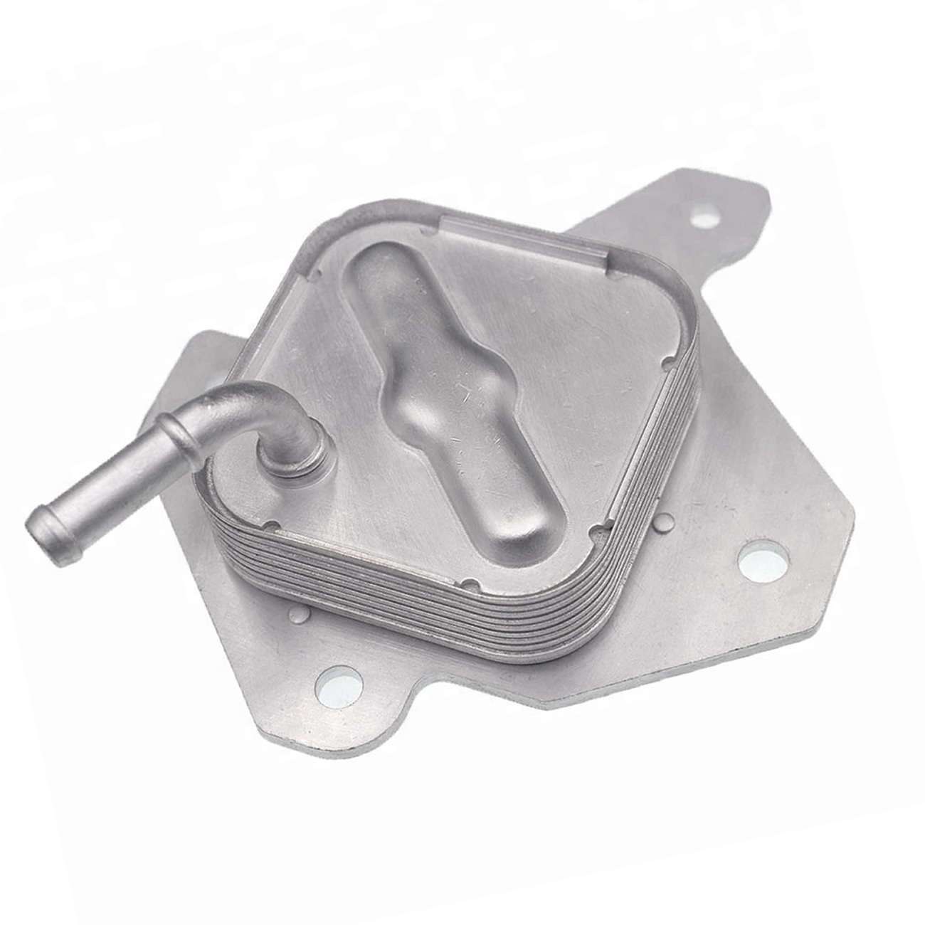 Radiador Enfriador De Aceite Cooler Toyota Yaris