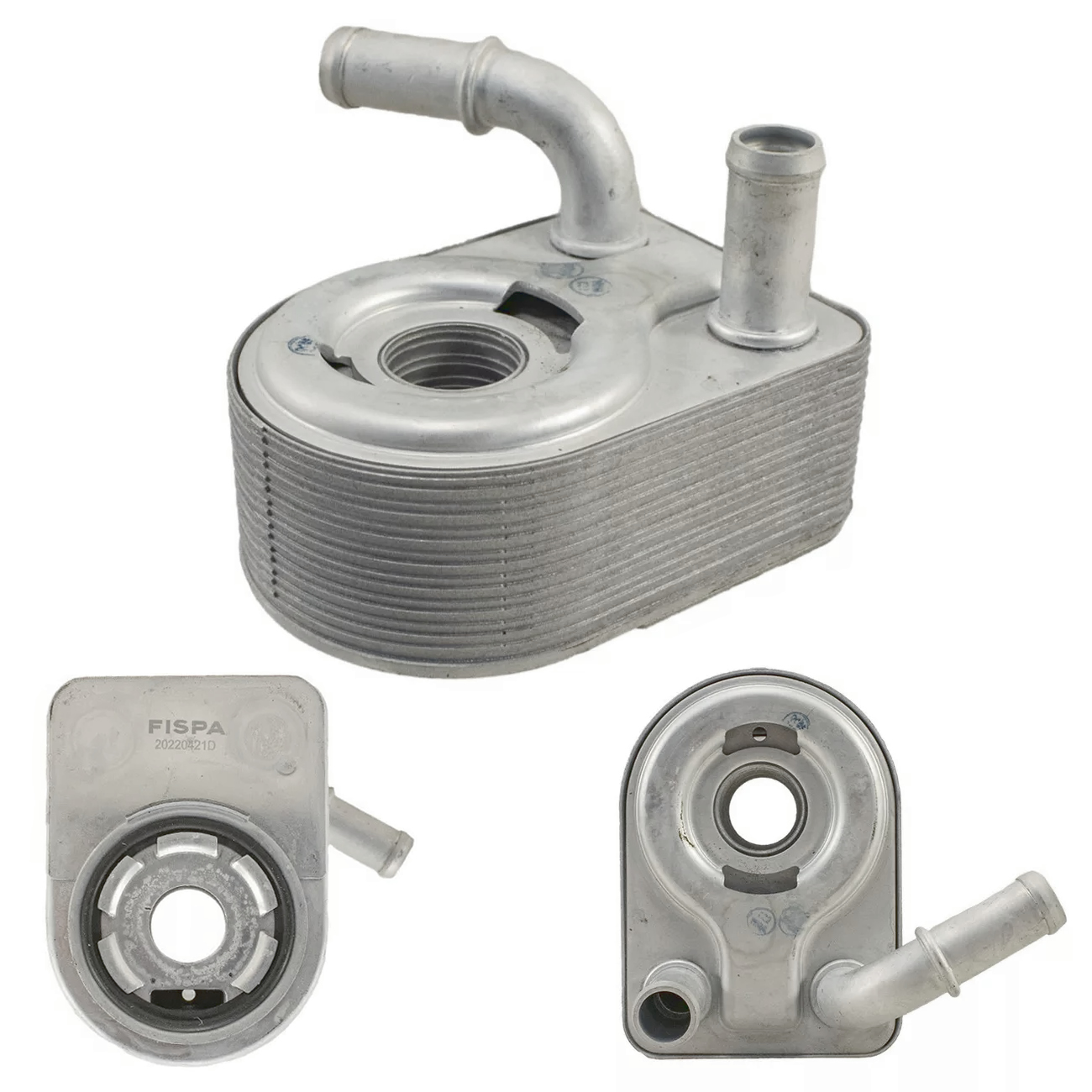 Radiador De Aceite Volvo S60 S80 V40 V60 V70