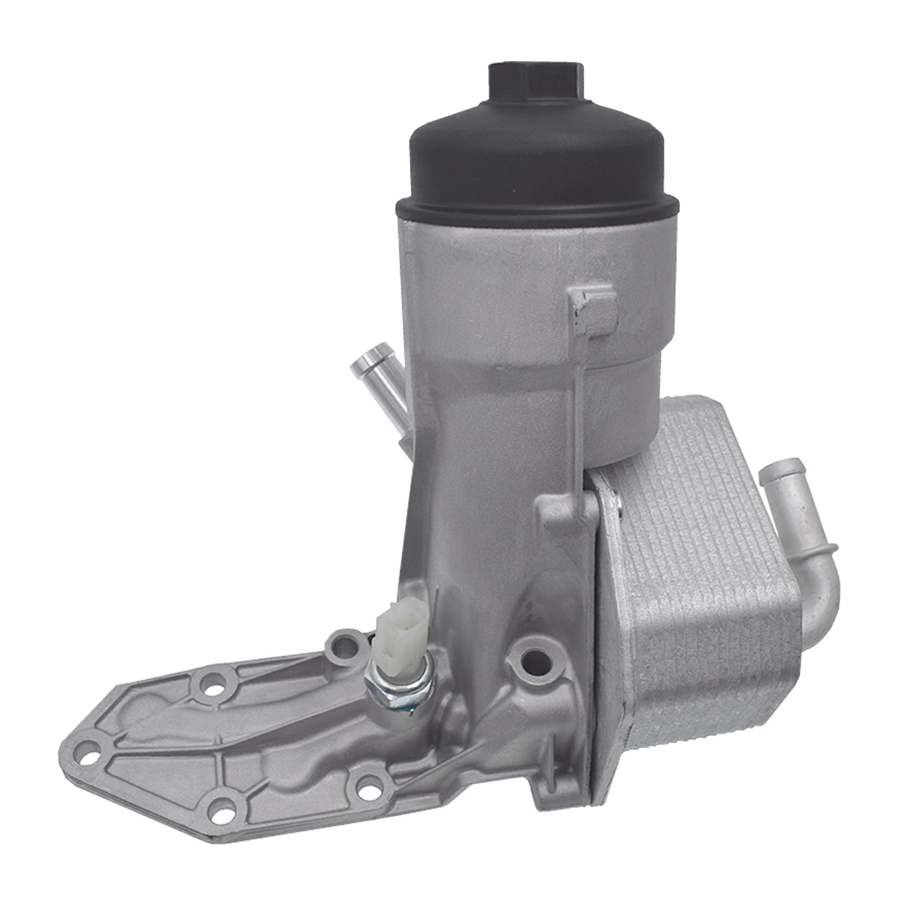 Base Radiador Enfriador Aceite Completo Ford Ranger 2.2 3.2