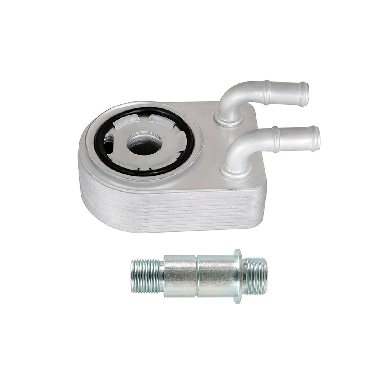 Radiador Enfriador Aceite Dodge Journey Jeep Compass 2.4
