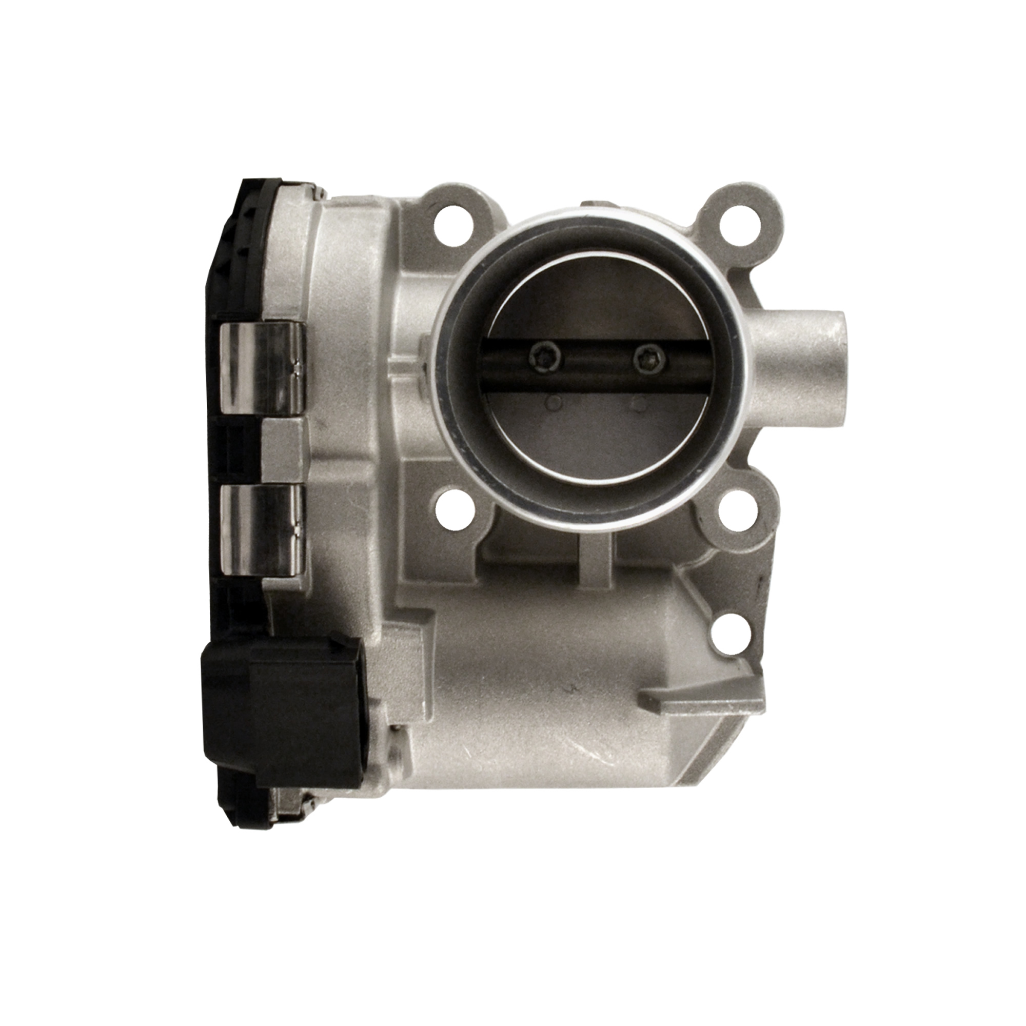 Cuerpo Mariposa Electronico Fiat Palio 1.3 16v 2004 Al 2007