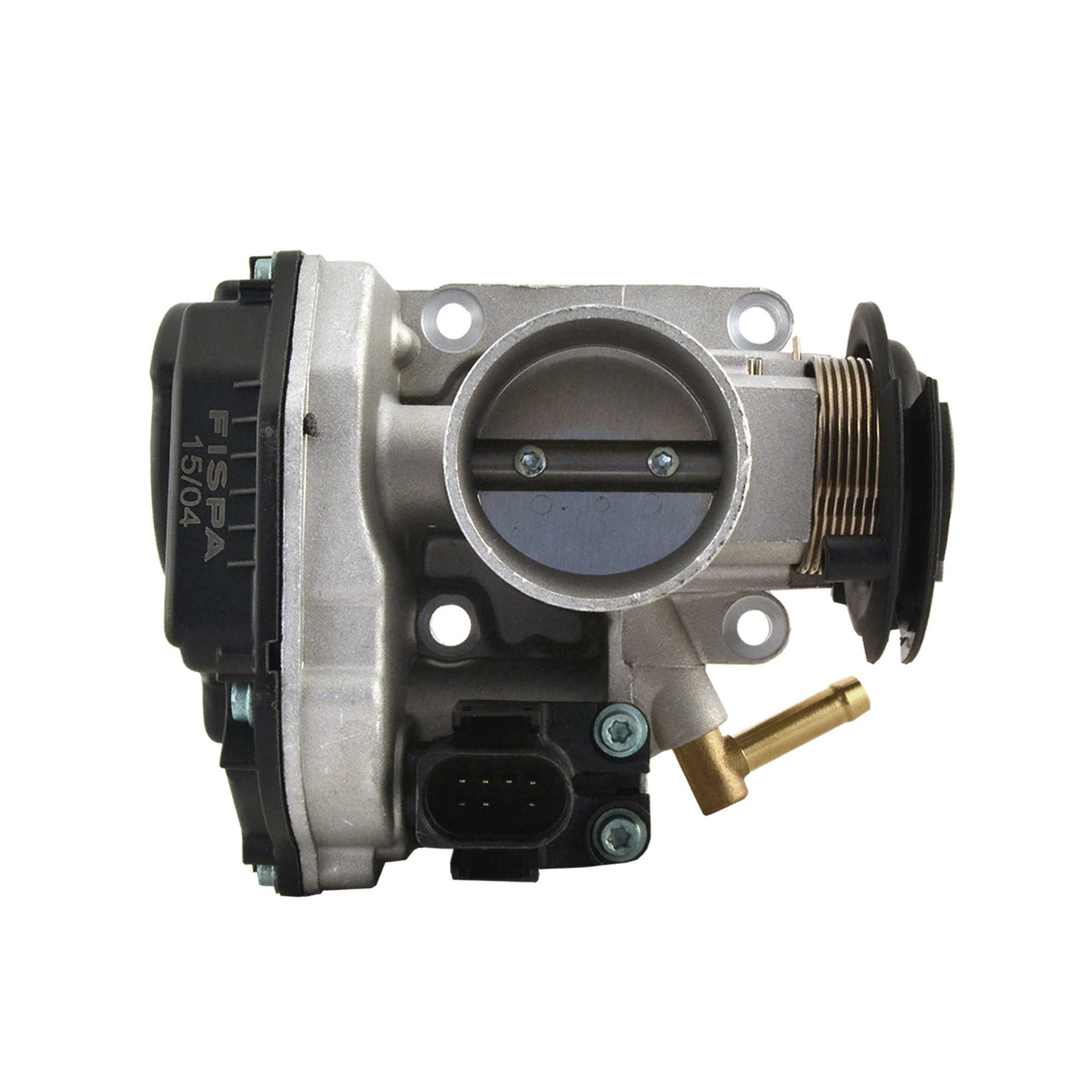 Cuerpo Mariposa Electronico Volkswagen Gol 1000 8v 96 Al 00