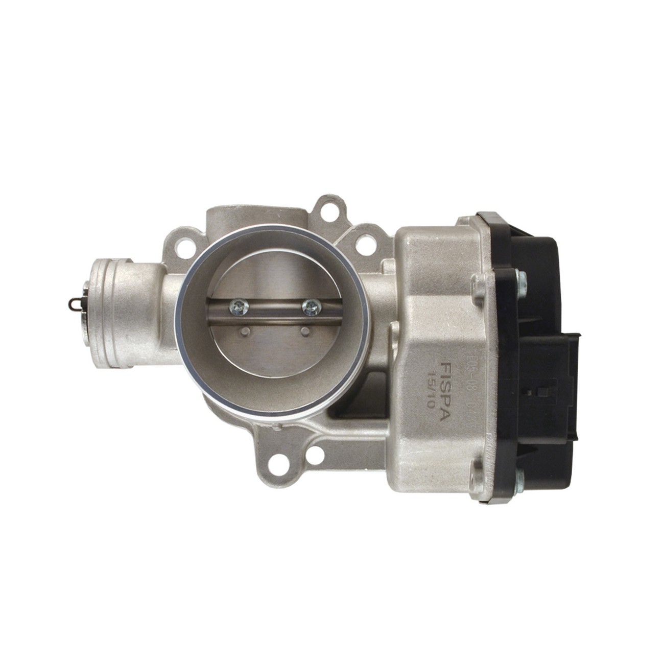 Cuerpo Mariposa Electronico Fiat Qubo 1.4 8v