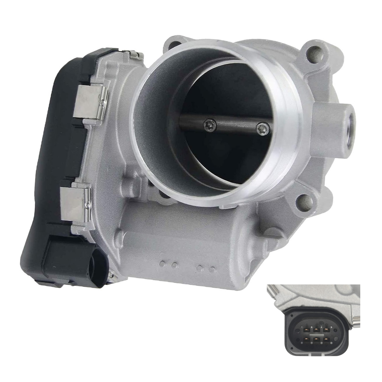 Cuerpo De Mariposa Volkswagen Golf 7 2.0 Gti