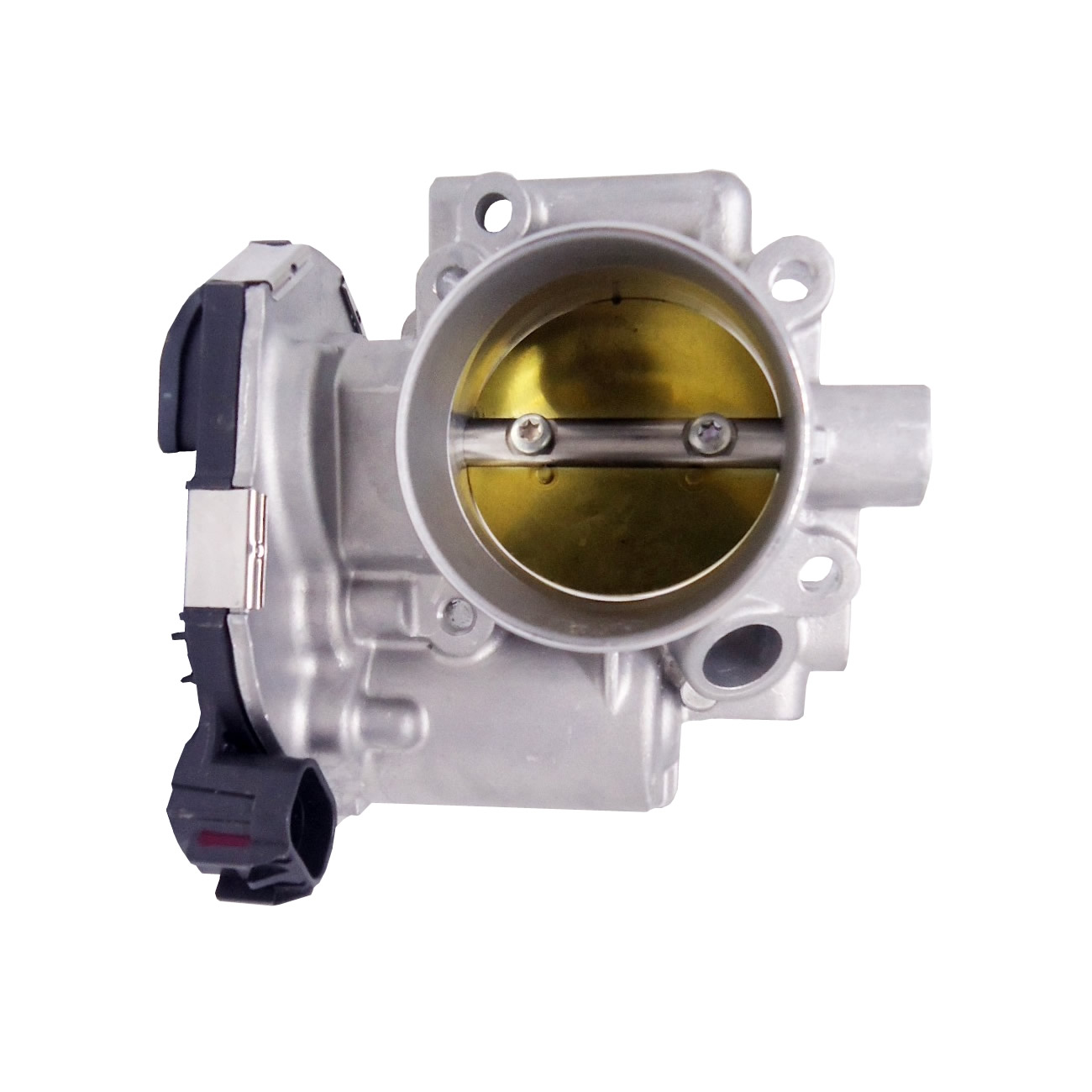 Cuerpo De Mariposa Chevrolet S10 Blazer 2.4 Nafta