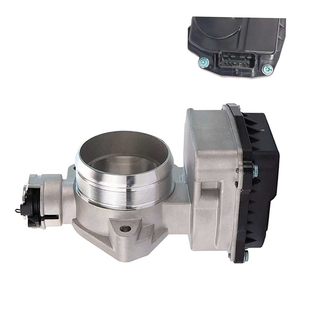 Cuerpo Mariposa Citroen C4 C5 Peugeot 307 807 2.0 16v