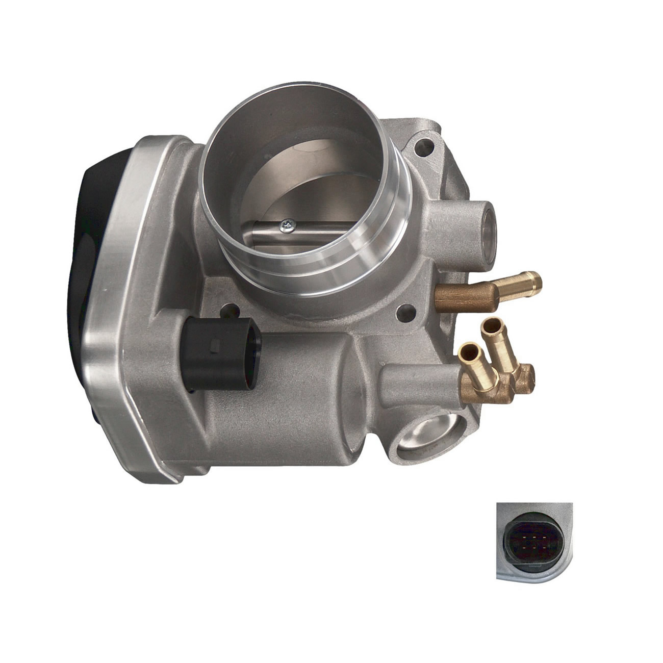 Cuerpo Mariposa Audi A3 Vw Golf New Beetle Polo 1.6