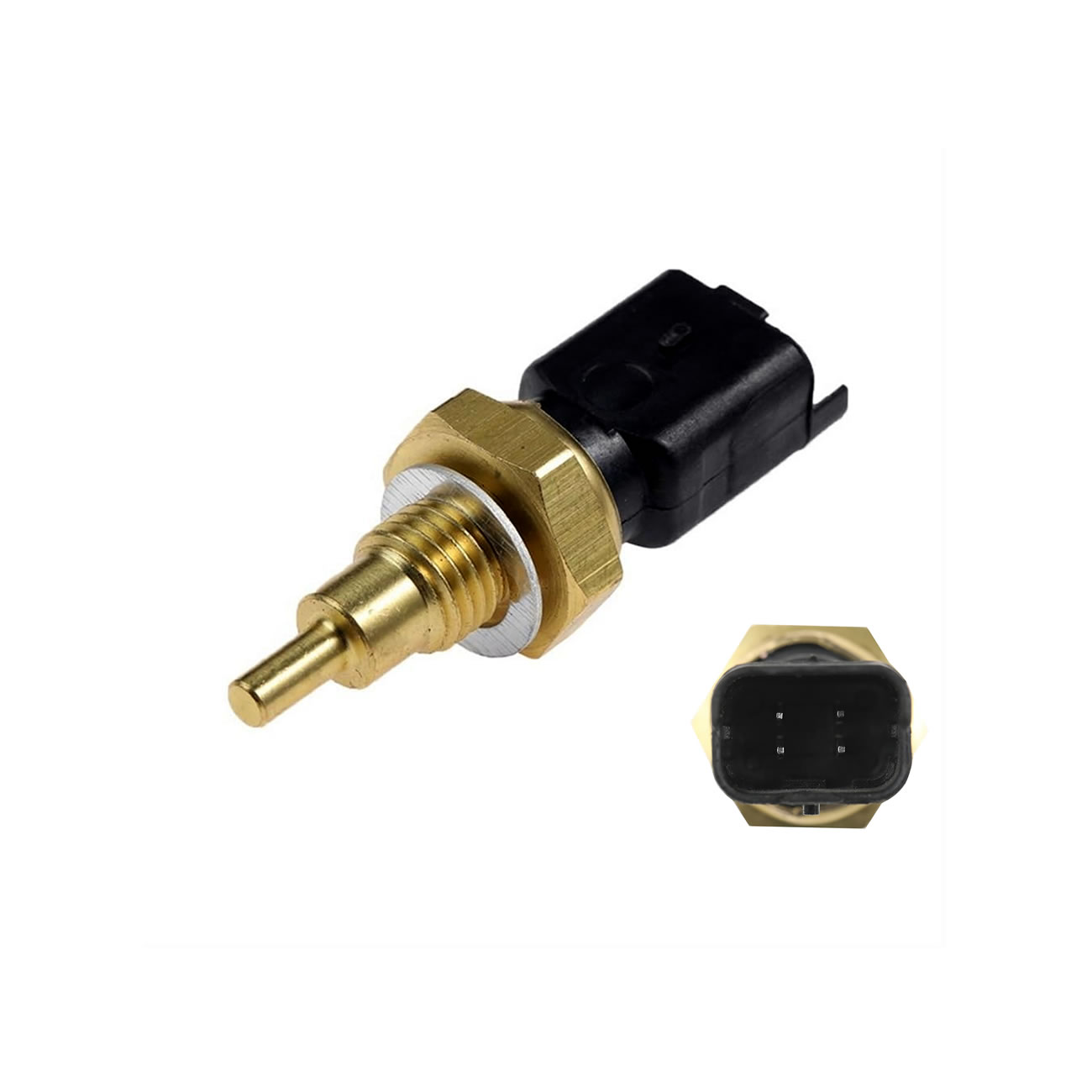 Bulbo Temperatura Agua Alfa Romeo 147 156 166 Gtv Spider