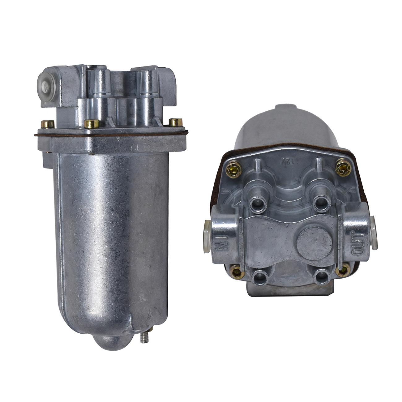 Bomba De Nafta Competicion Carburador 105l/h 5psi