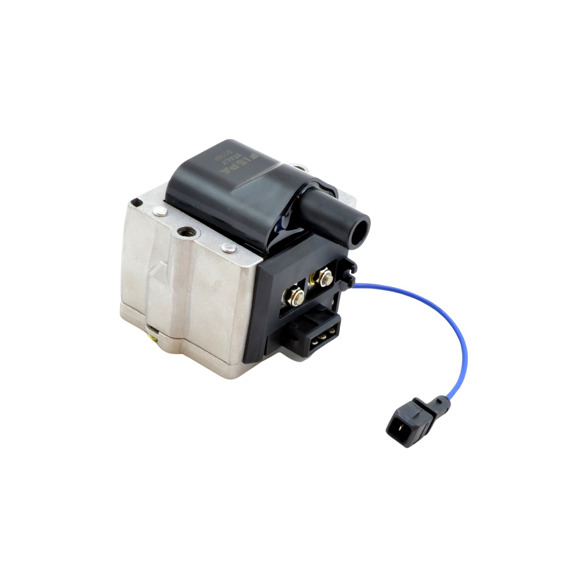 Bobina Volkswagen Golf 3 Mex Passat 1.8 2.0 Ficha Externa