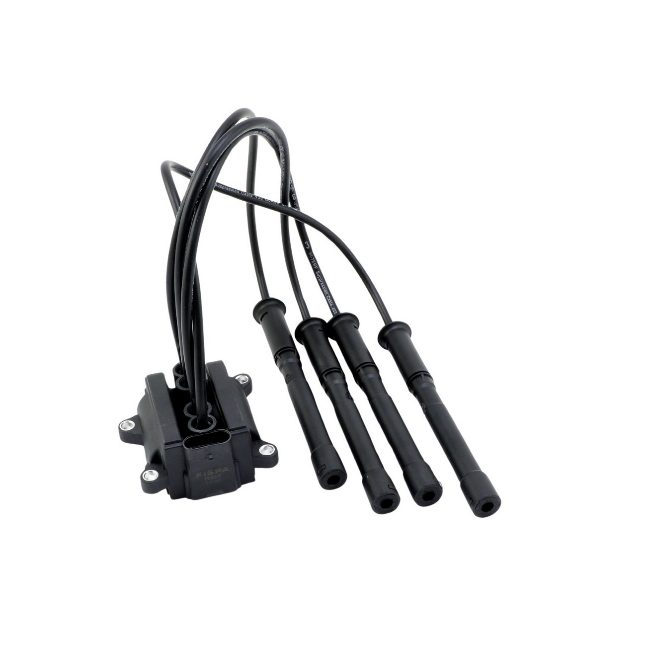 Bobina De Encendido Renault clio 2 1.2 16v 4 Agujeros