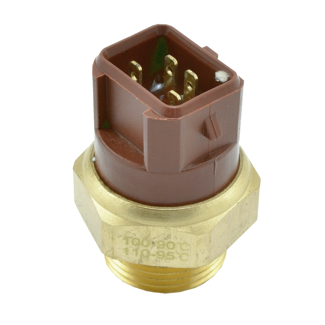 Bulbo Temperatura Electroventilador Ford Escort 1.6 16v Zete