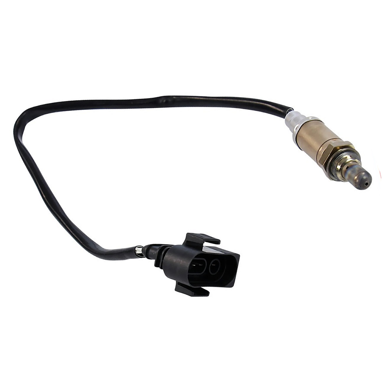 Sonda Lambda Volkswagen Gol Ab9 63 Cm De Largo 4 Cables