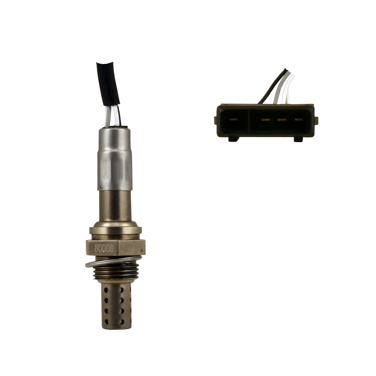 Sonda Lambda Escape Volkswagen Golf 3 68 Cm De Largo 4