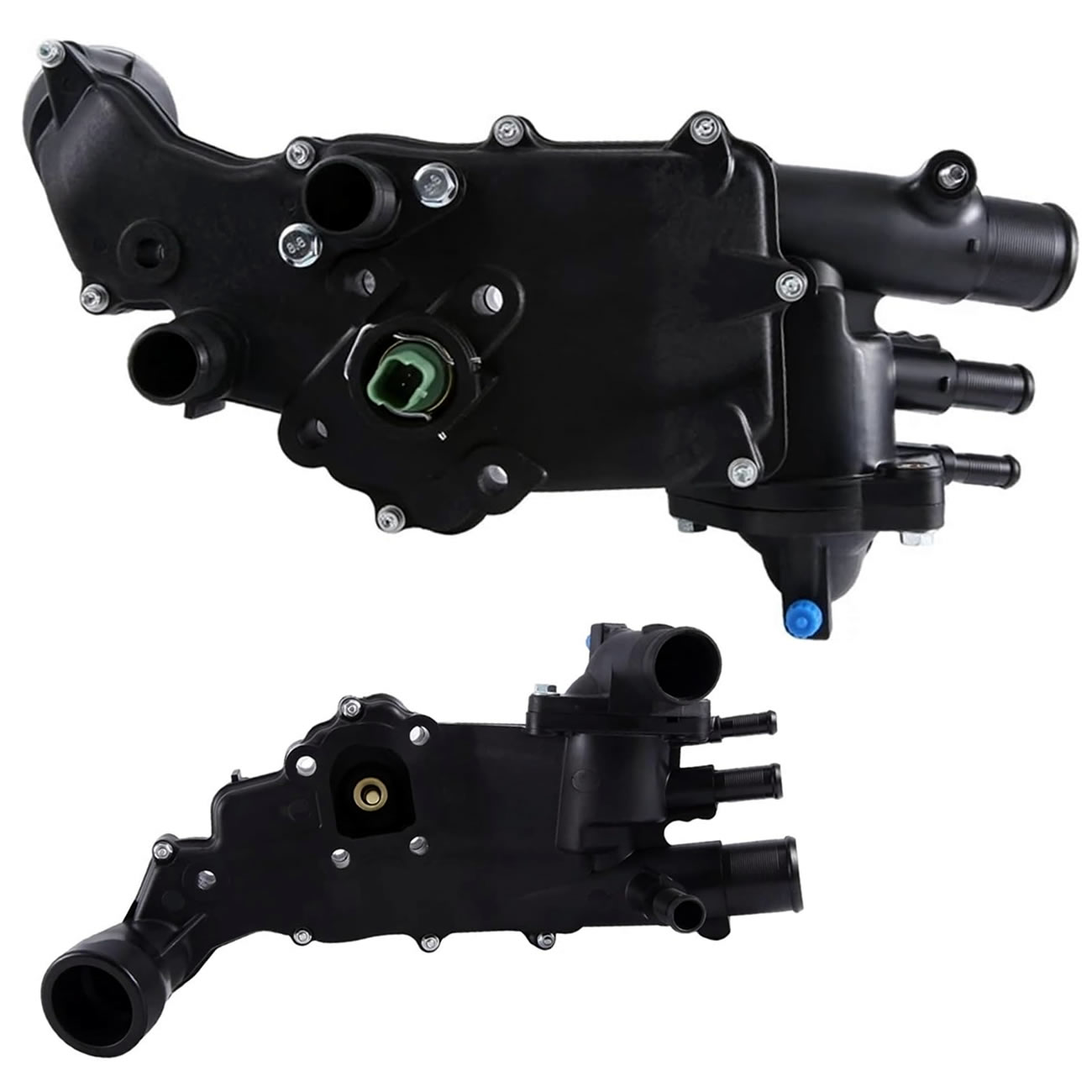 Termostato Completo Sin Picos Laterales Peugeot 206 306 2.0