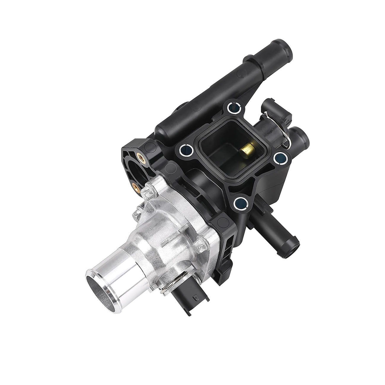 Termostato Completo Chevrolet Aveo Cruze Tracker 1.6 1.8