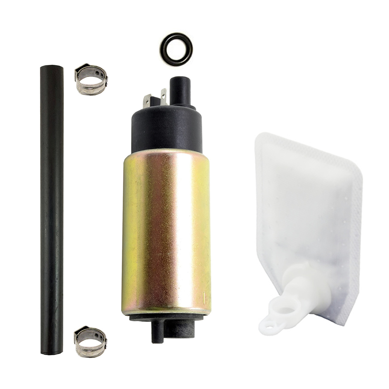 Kit Bomba Nafta Electrica Moto Yamaha Ybr Xtz 250 Fazer