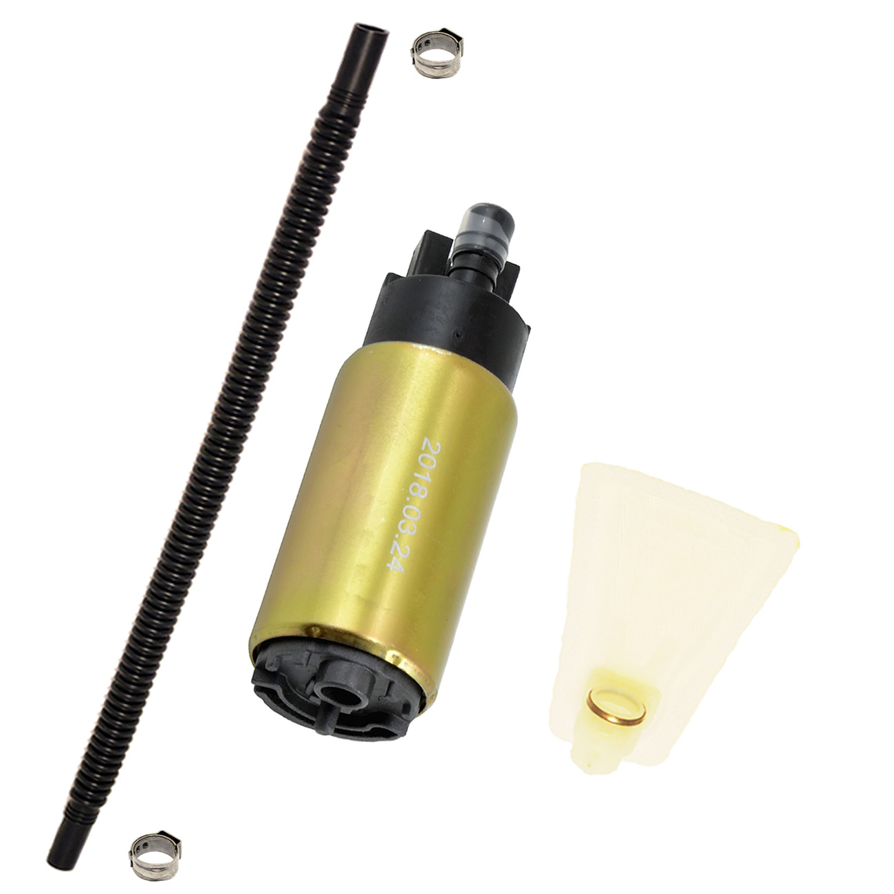 Kit Bomba Nafta Cuatriciclo Canam Ds Renegade Outlander Efi