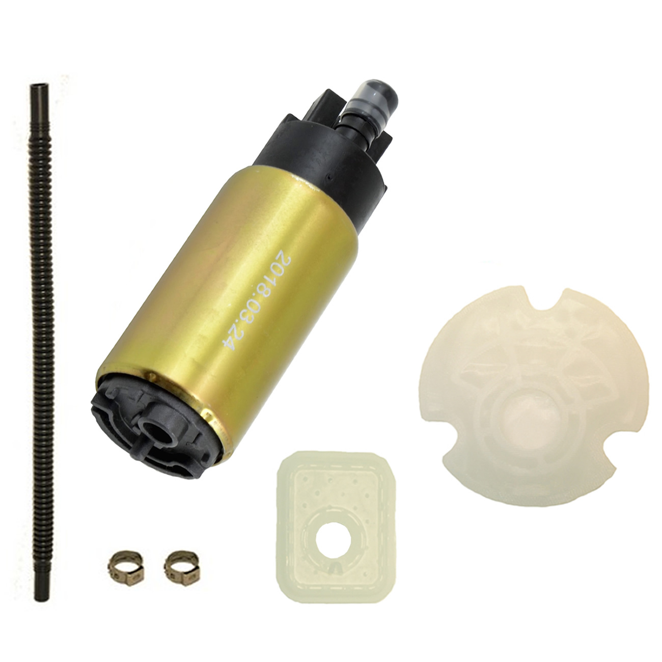 Kit Bomba Nafta Electrica Sea Doo Gtx Gsx Gti Inyeccion