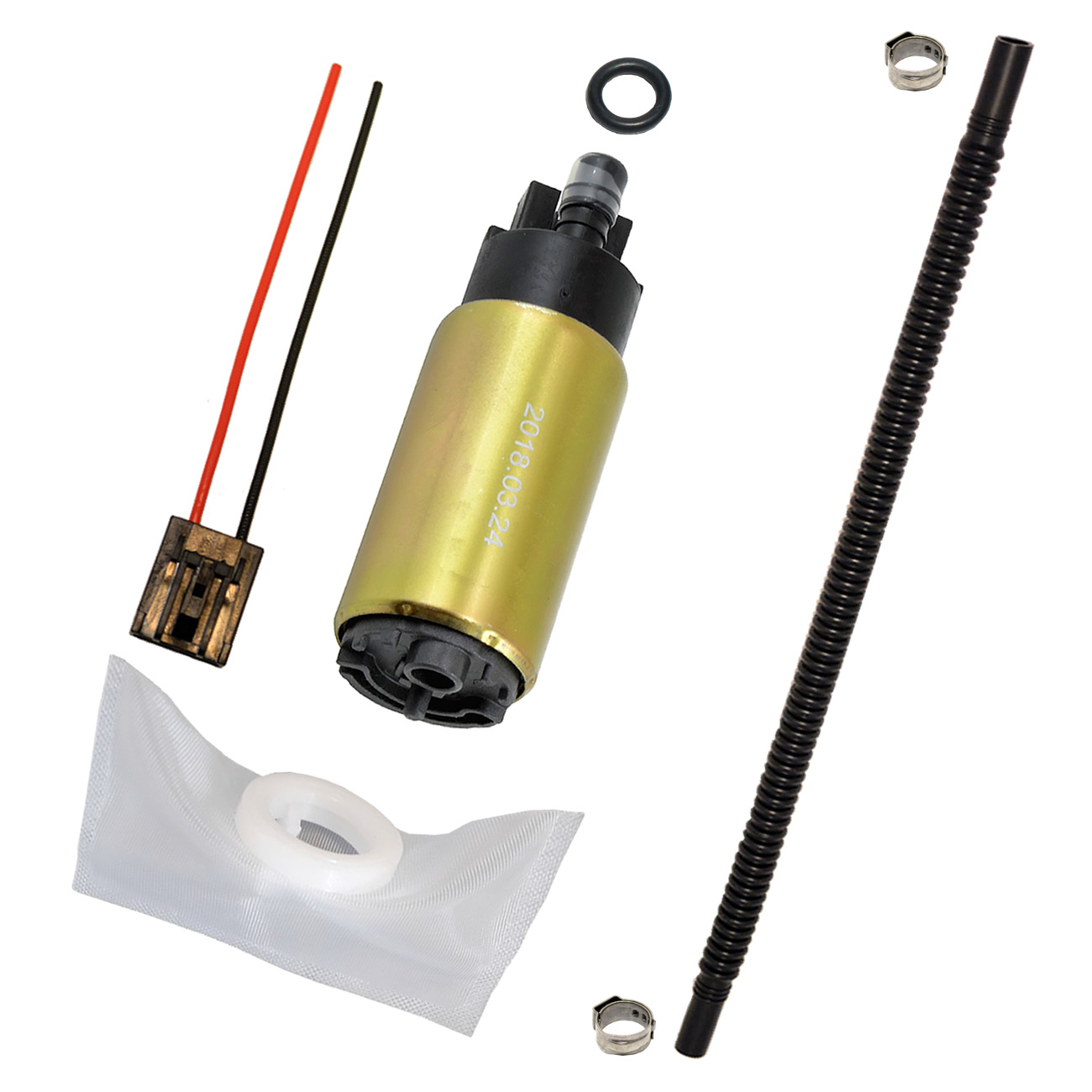 Kit Bomba Nafta Renault Kangoo 1.4 E7j 1.6 K7m 1.6 16v K4m