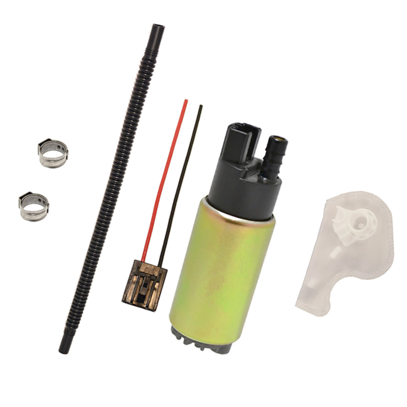 Kit Bomba Nafta Citroen Picasso Berlingo Peugeot 206 Partner