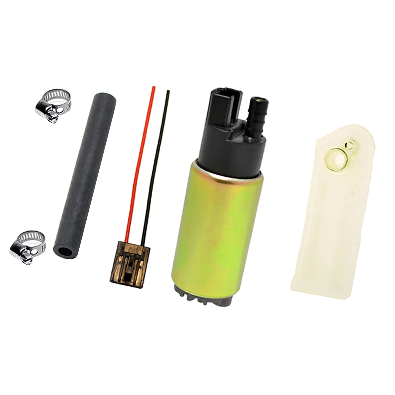 Kit Bomba De Nafta Ford Ka Fiesta Esp 1.0 1.3 1.4 16v