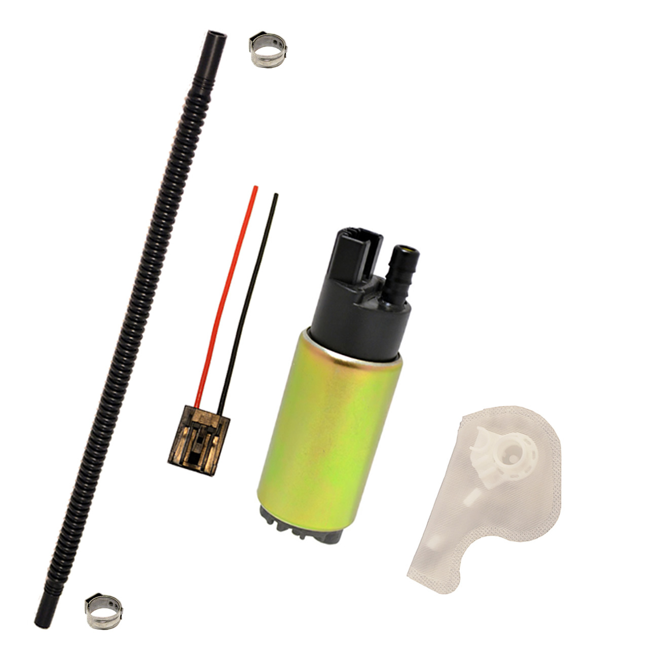 Kit Bomba Nafta Renault Sandero Logan Symbol Clio 2 1.2 1.6