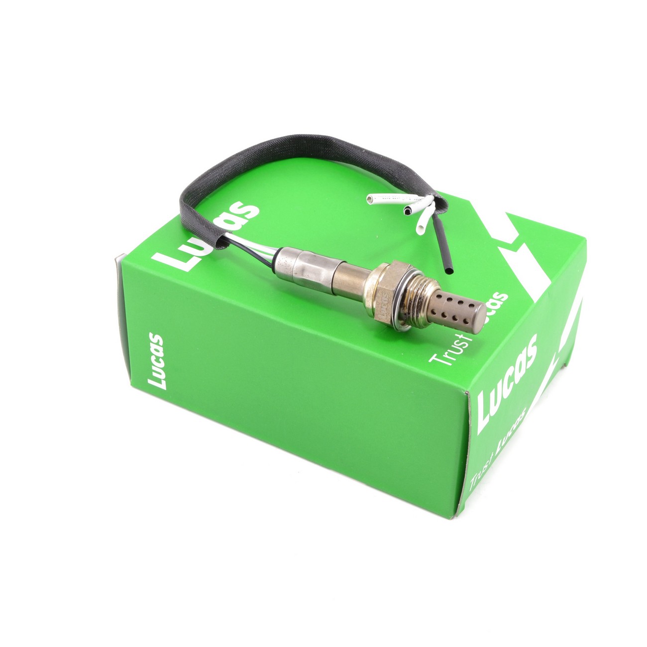 Sonda Lambda Universal De 4 Cables