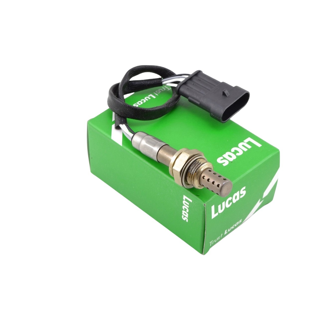 Sonda Lambda Escape Fiat Nuevo Palio 1.8 Motor Chev 4 Cables