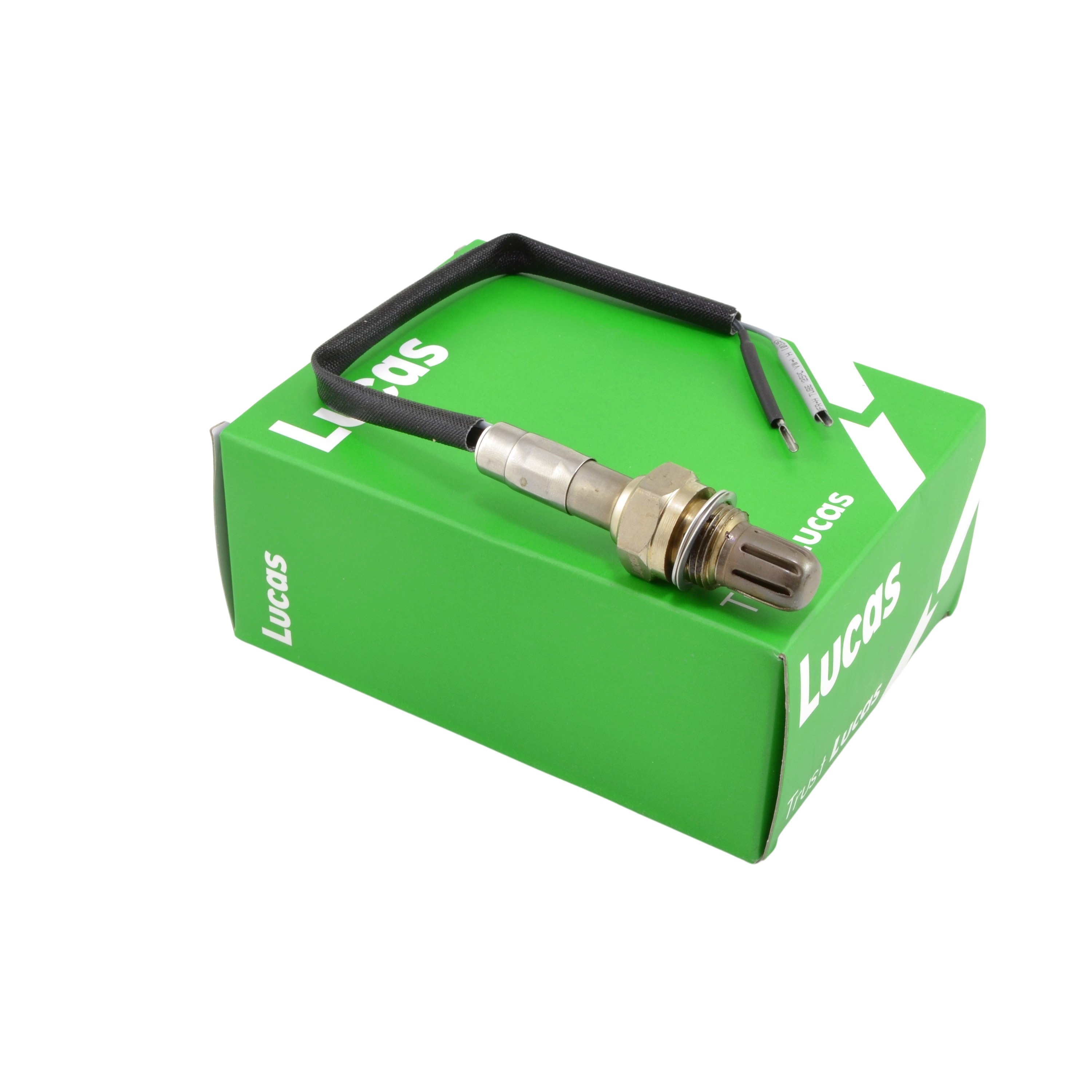 Sonda Lambda Sensor De Oxigeno Universal 2 Cables