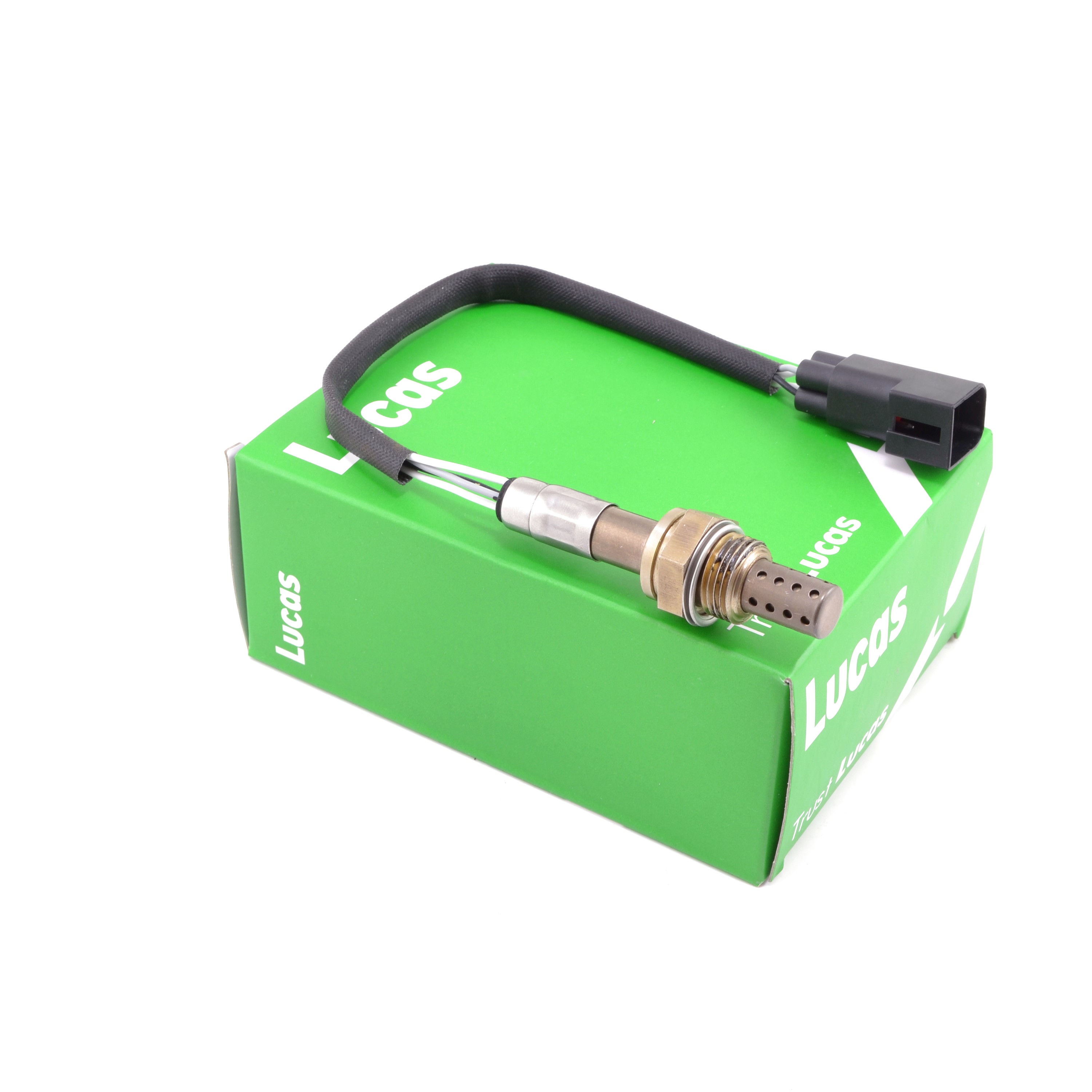 Sonda Lambda Escape Ford Orion 30 Cm De Largo 4 Cables