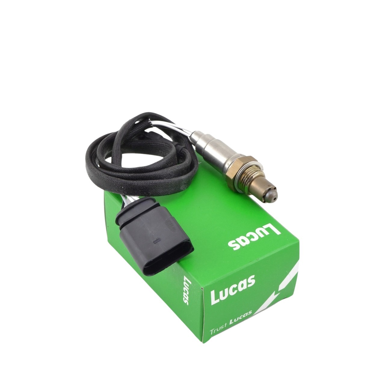 Sonda Lambda Volkswagen Suran Fox Gol Trend 4 Cables 78cm