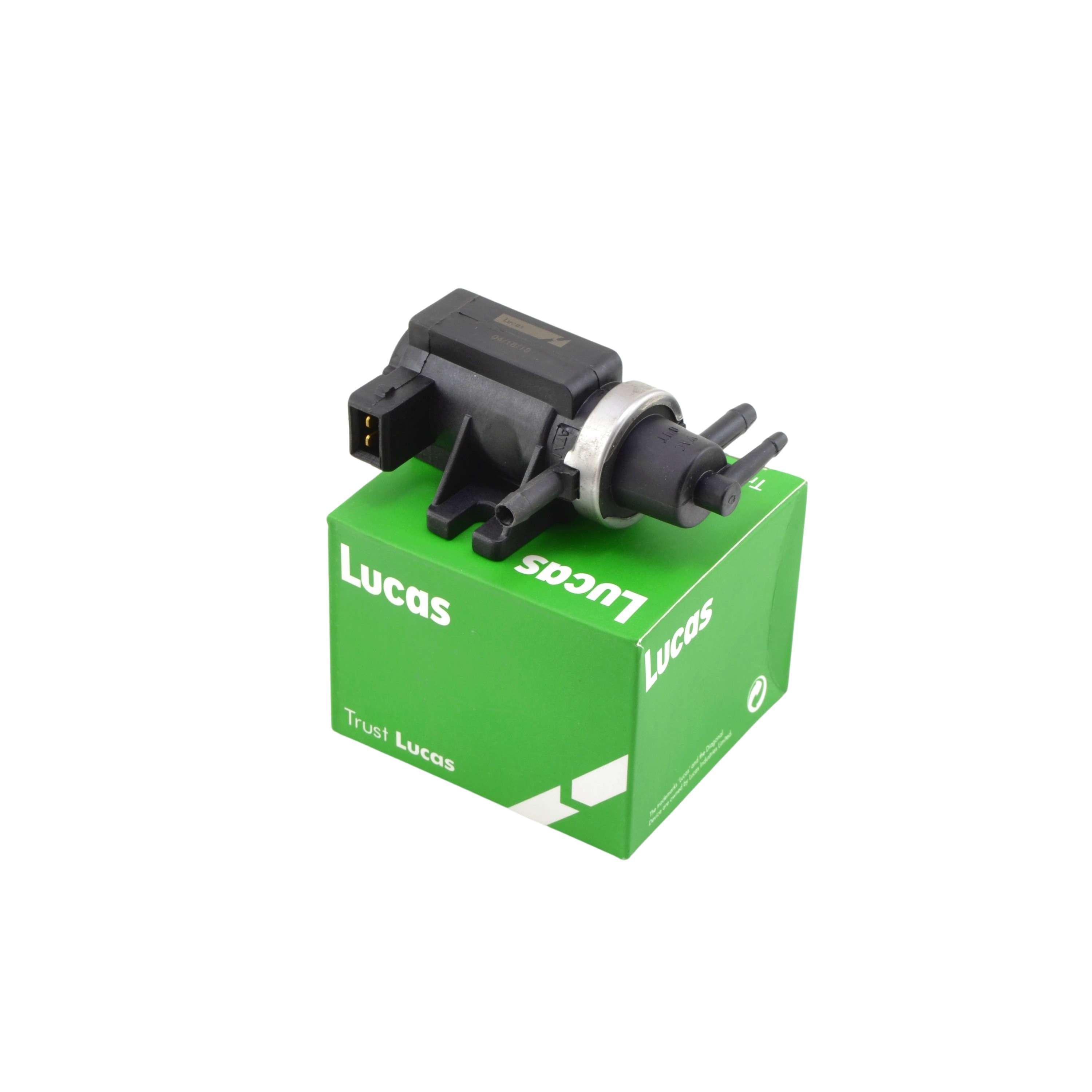 Electrovalvula Egr Vw Bora Golf 4 Passat Transporter 1.9 Tdi