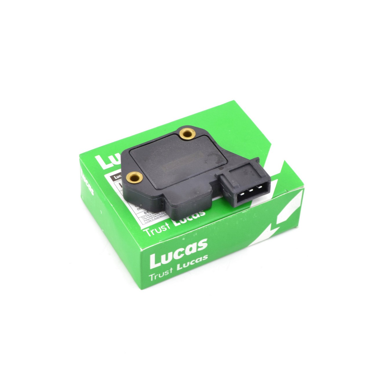 Modulo De Encendido Ford Escort 1.4 1.6