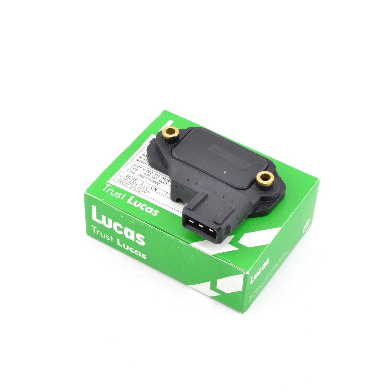 Modulo Encendido Fiat Fiat Fiorino Uno Regatta