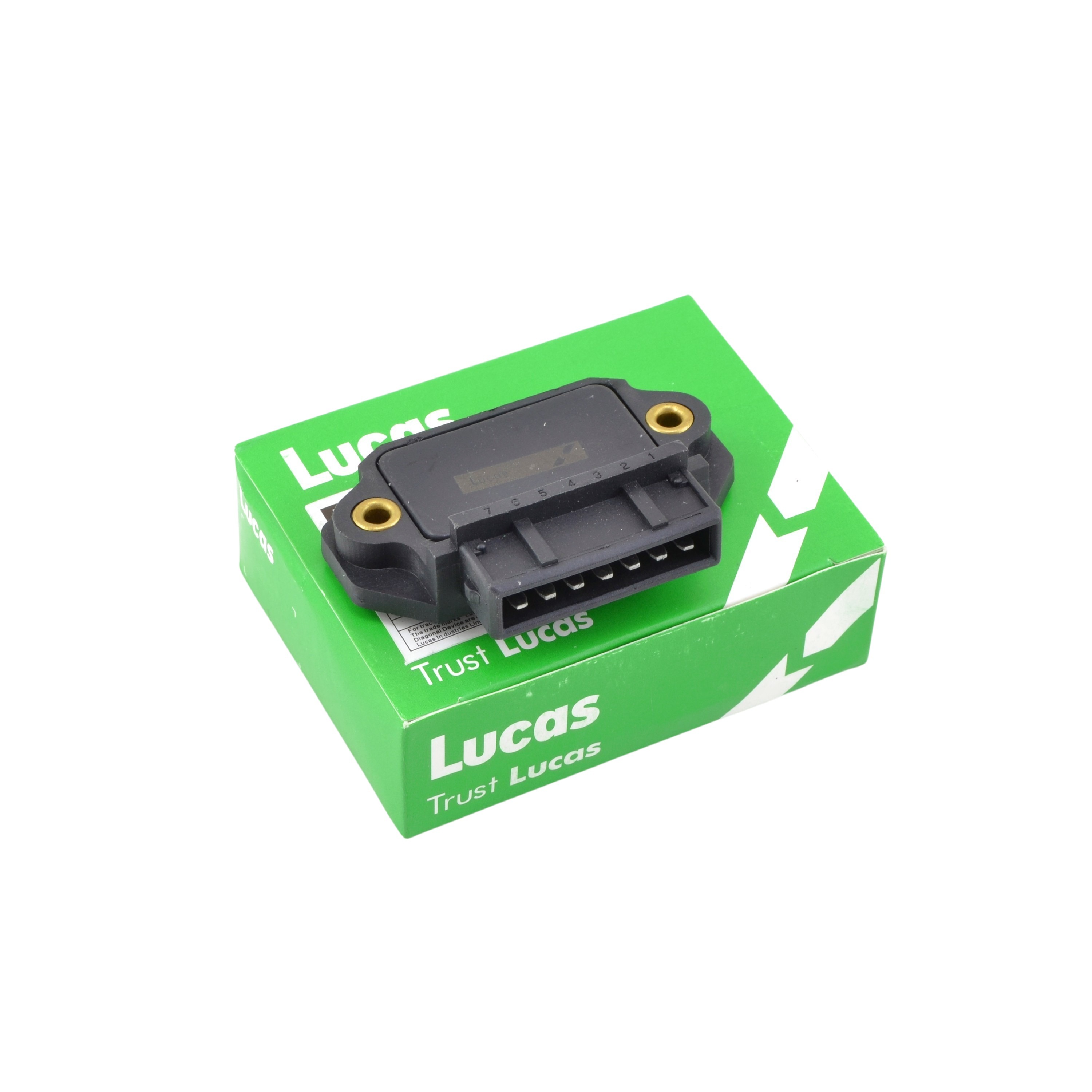 Modulo Encendido Bmw 7 (e23) 728 I Captor Magnetico