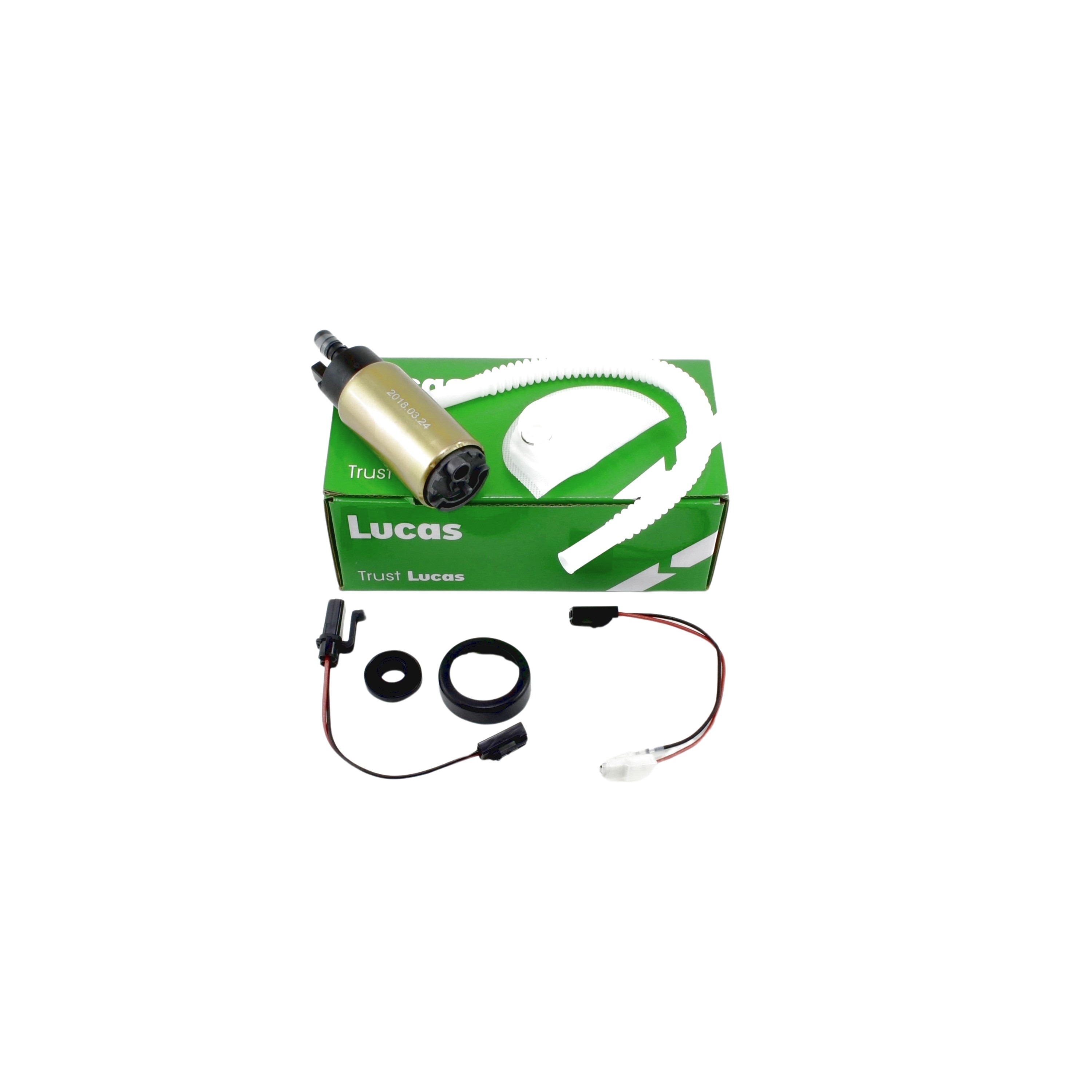 Bomba Nafta Fiat Palio Siena Ford Escort Volkswagen Gol 3bar