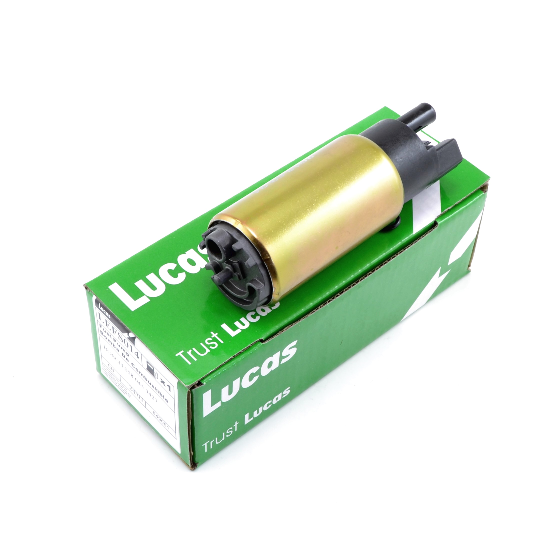 Bomba Nafta Ford Focus 2 Y 3 Nueva Ecosport Fiesta Ka