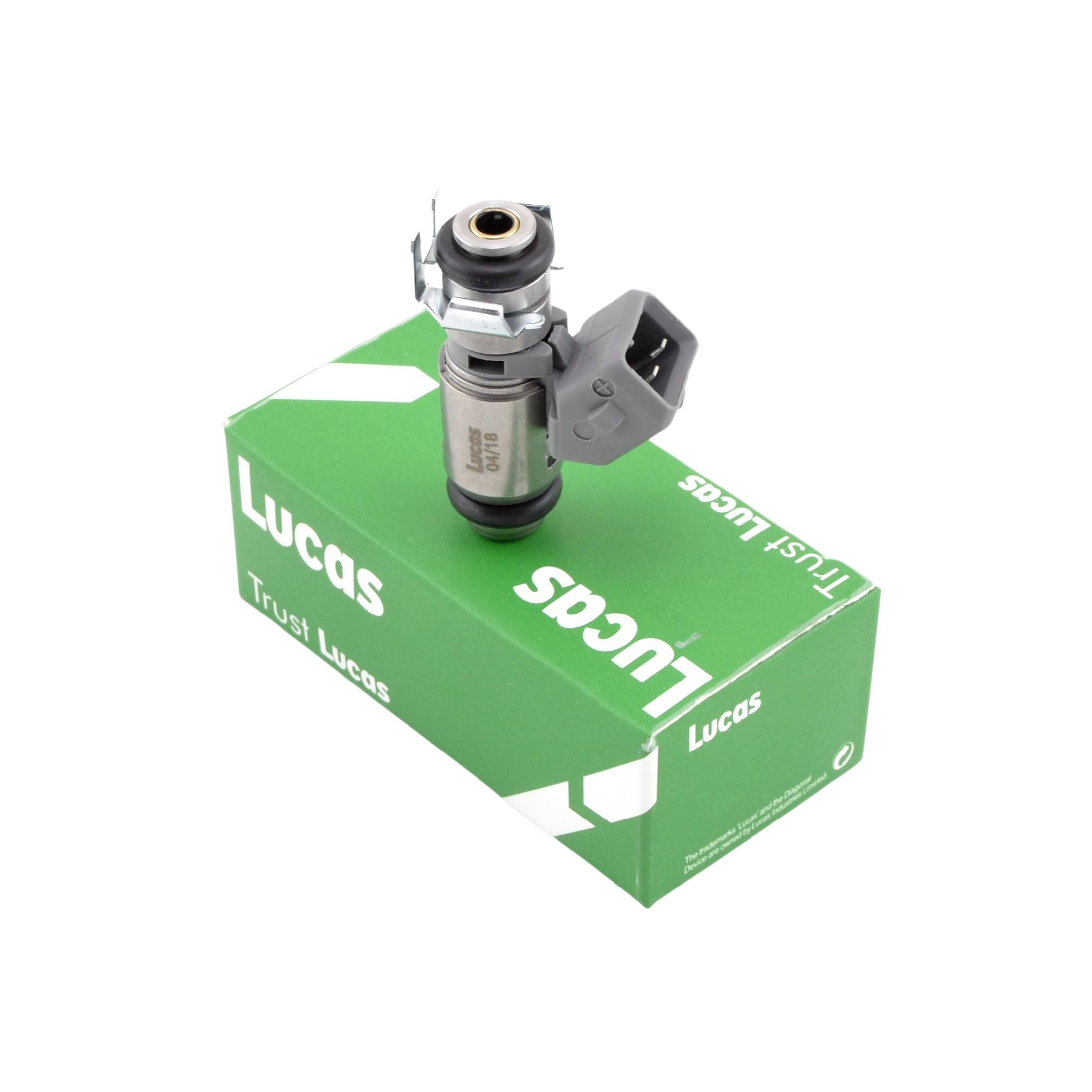 Inyector Multipunto Volkswagen Polo 1.6