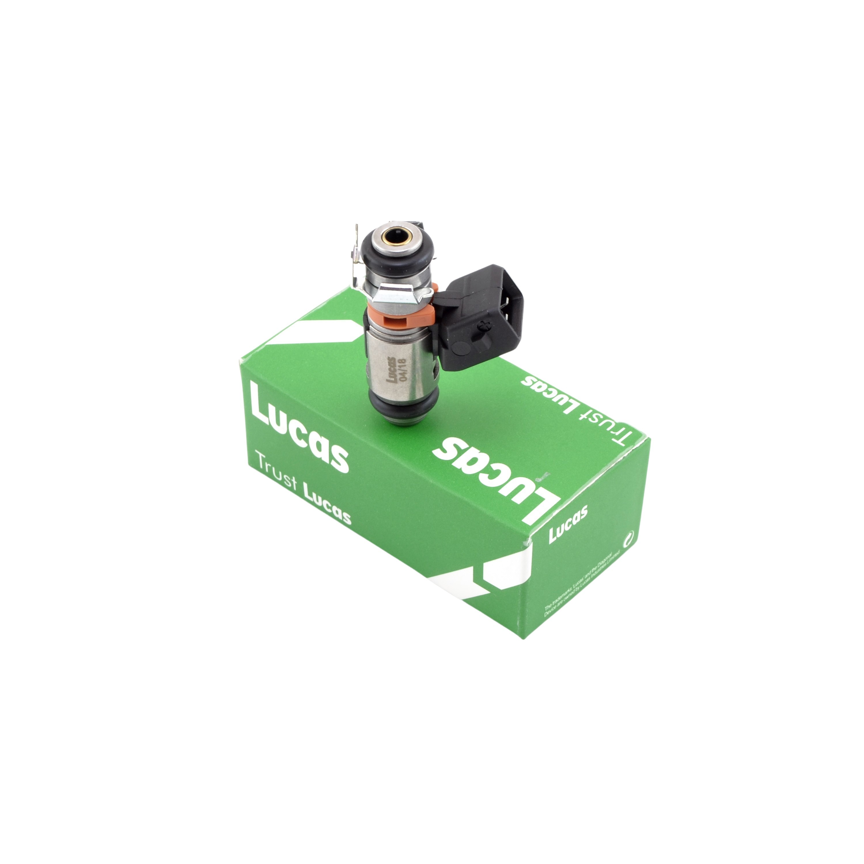 Inyector Multipunto Ford Fiesta Max 1.6 8v Rocam Desde 2003