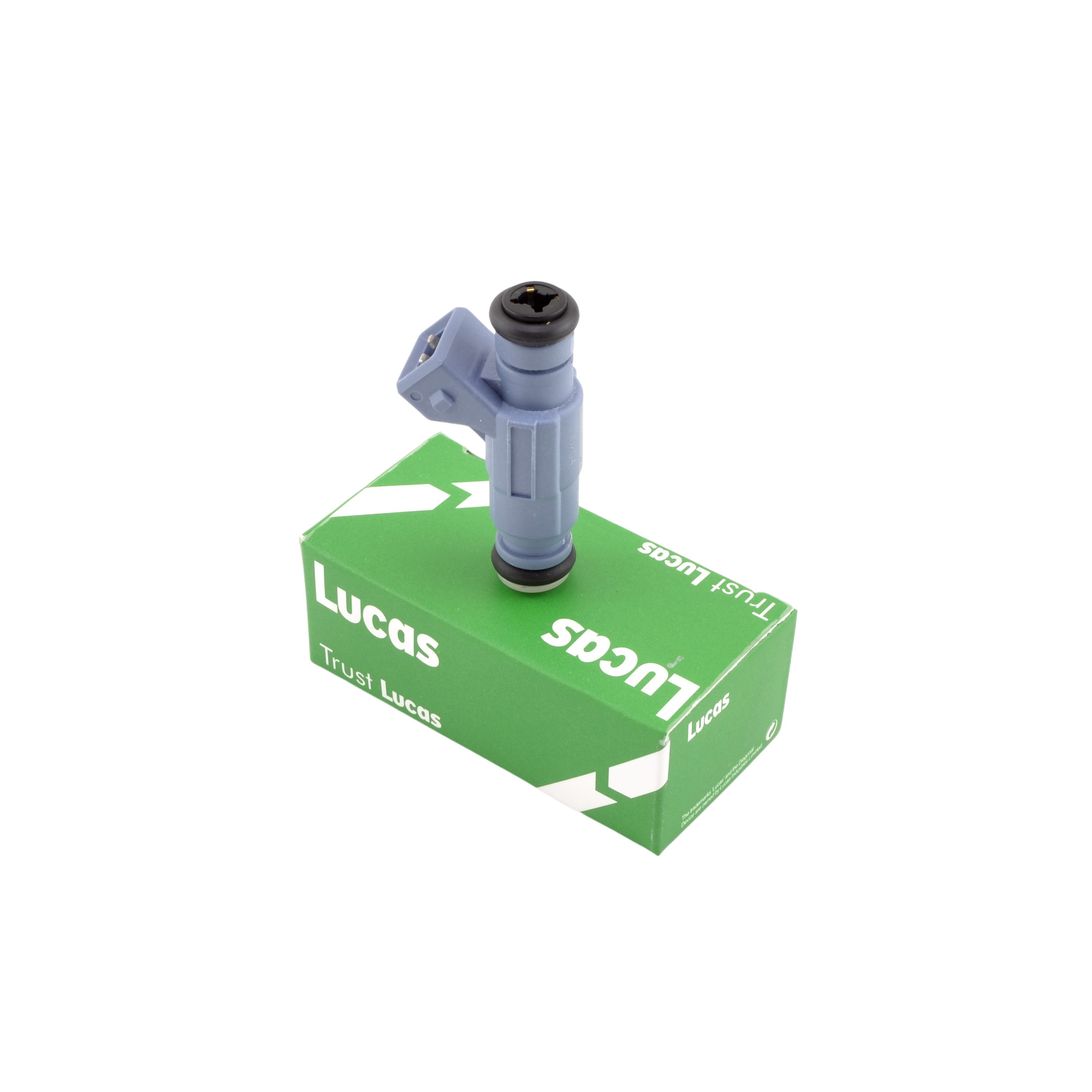 Inyector Nafta Ford Ka Fiesta Courier Ecosport 1.6 Rocam